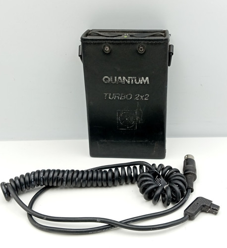 Quantum turbo 2x2 battery - quantum,