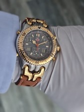 Tag Heuer Sel Chrono Senna