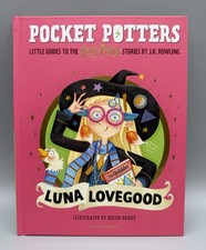 Pocket Potters: Luna Lovegood