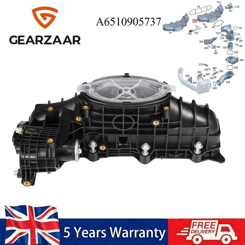 Inlet manifold actuator - inlet,