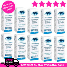 Hypromellose 0. 3 % Eye Drops