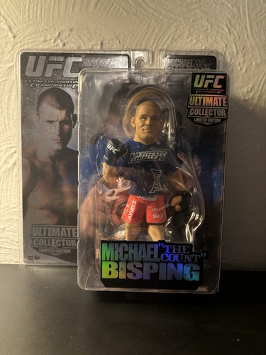 Ufc michael the count - ufc,