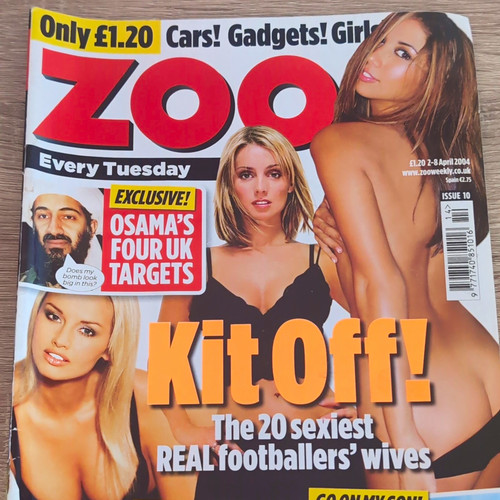 Zoo magazine issue 2 - 10, (2-8