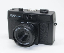 Classic Holga 135BC 35mm Film
