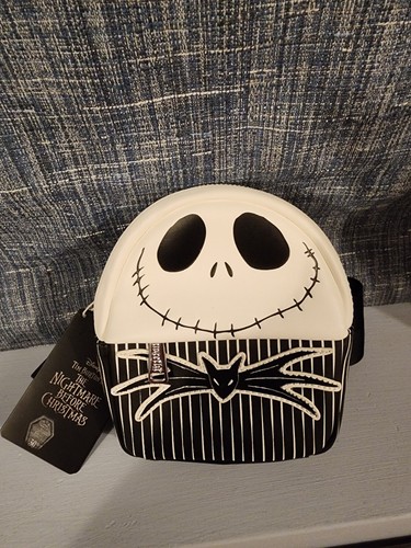 Loungefly disney the nightmare - disney,