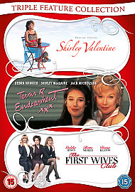 Shirley valentine the first - shirley,