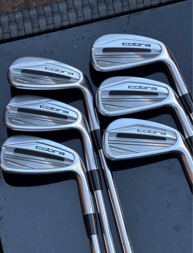 Cobra king tour 2023 irons - king,