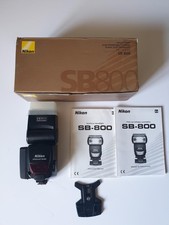 Nikon SB-800 Speedlight i-TTL