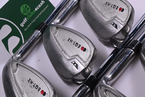 Wishon eq1 irons - wishon, eq1-nx