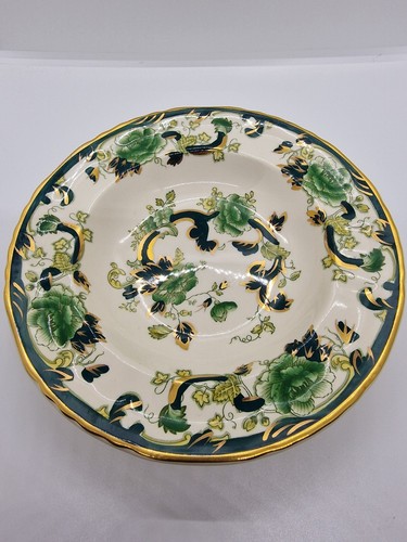 Mason chartreuse ironstone - mason's,