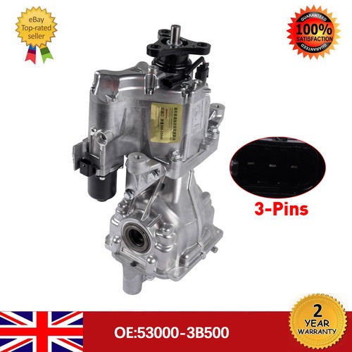 Rear axle differential for kia - rear,