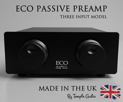 Eco input passive - eco,