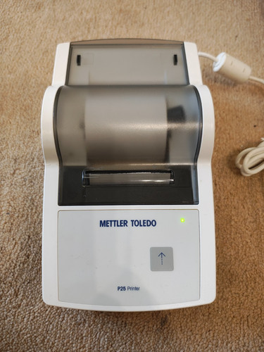 Mettler toledo p25 - mettler,