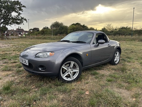 Mazda mx5 2008 nc1 - mx5,