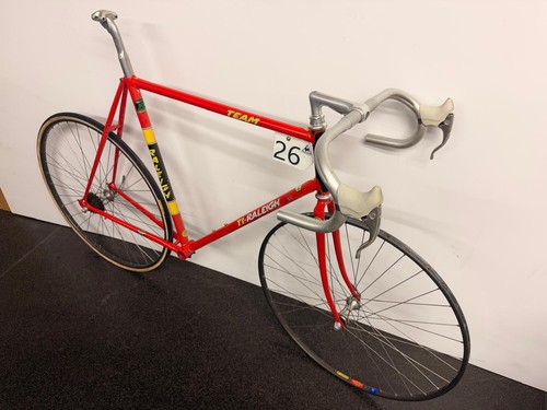 Raleigh team racing reynolds - racing,
