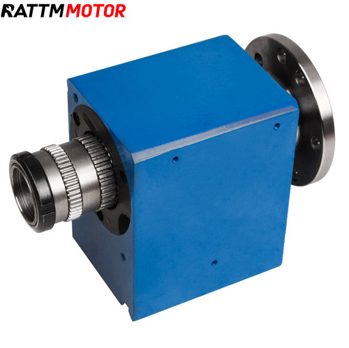 100mm flang lathe - 100mm, headstock