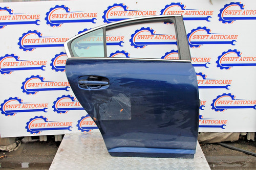 Toyota avensis t27 - t27, driver