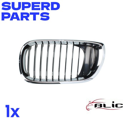 Front grille fits - front, l