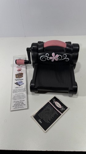 Sizzix big shot - big, black