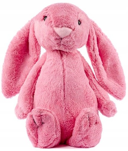 Large plush rabbit teddy - plush,