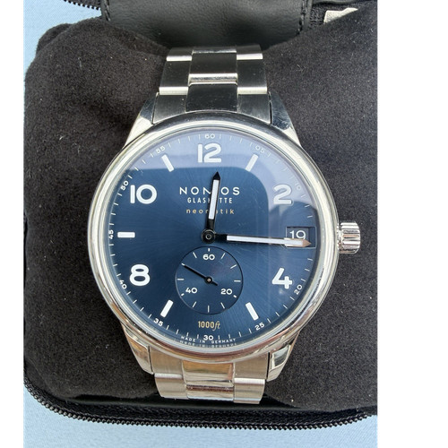 Nomos glashütte club sport - nomos,