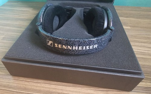 Sennheiser 600 open back - sennheiser, hd