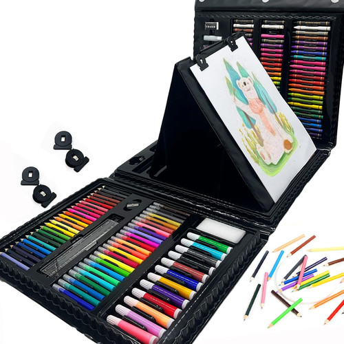 208 pcs art supplies drawing - 208, supplies,
