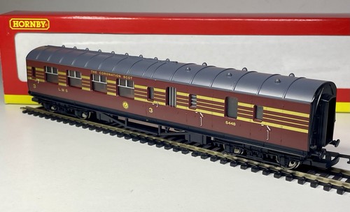 Hornby r4142 lms coronation - r4142,