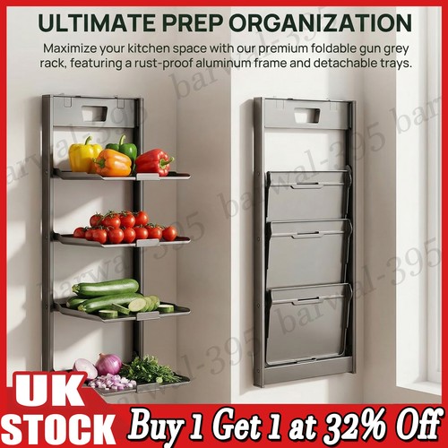 Space saving prep - space, tray
