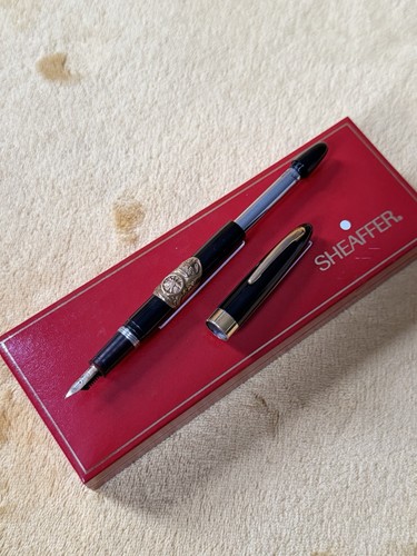 Sheaffer vintage 14k gold nib - 14k,