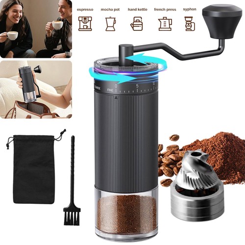 Manual coffee grinder portable - manual,