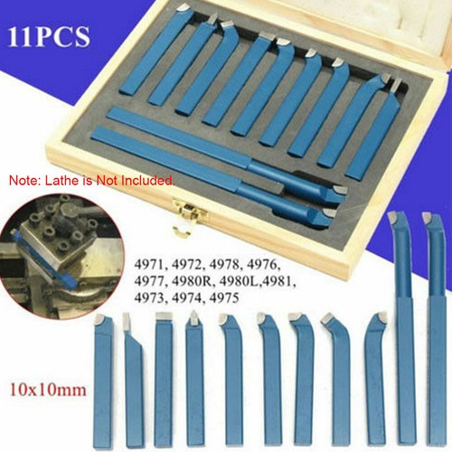 11pcs carbide metal tool - carbide,