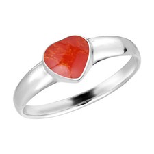 Sentimental Pure Heart Red