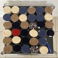 Readicut Woolx34,Hand Printed