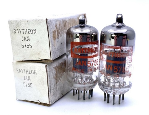 Matched pair raytheon - pair,