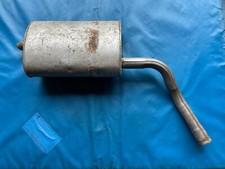 Rover 75/MG ZT 1.8 Exhaust