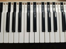 Yamaha DX7 DX7S SY77 SY85 EX5 Motif 6 7 ES7 Key