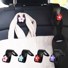 2× Black Car Parts Auto Back