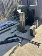 land rover defender Rear Tub