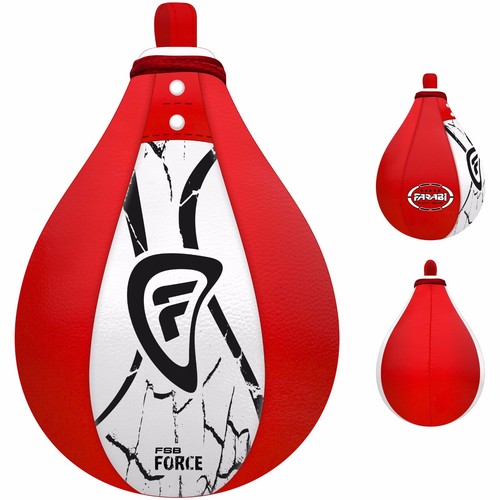 Farabi leather boxing speed - leather,