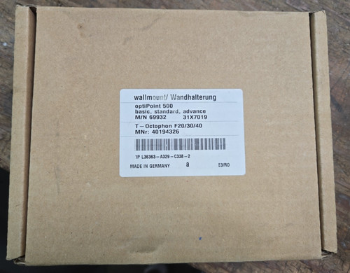 Siemens 69932 optipoint - siemens,