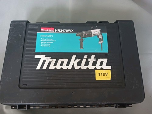Makita sds hammer drill - sds,