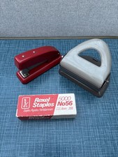 Vintage VELOS perforator (hole