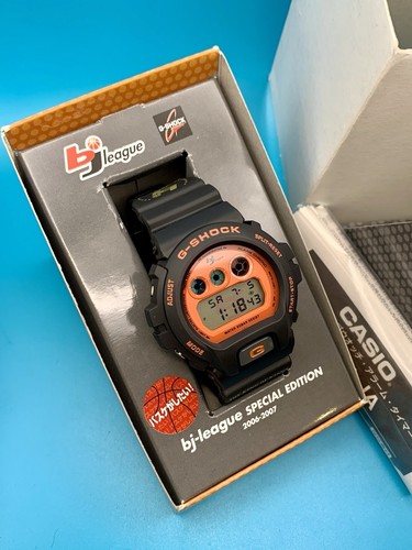 Casio shock 6900 limited - g-shock, dw-6900
