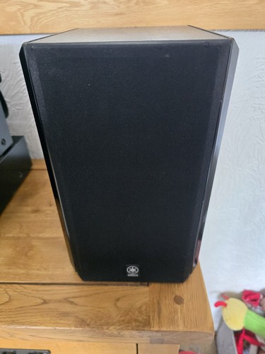 Yamaha e100 bookshelf - yamaha, nx-e100