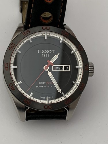 Tissot prs516 powermatic - tissot, 80