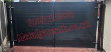 Aluminum Gate / Bi fold Gates