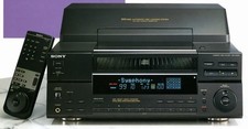Sony CDP-CX100 CD Player