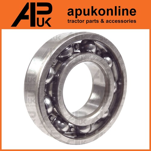 Deep groove ball bearing - deep,