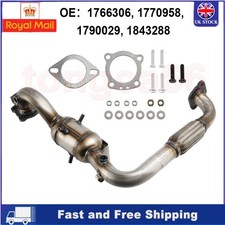 Catalytic Converter Type